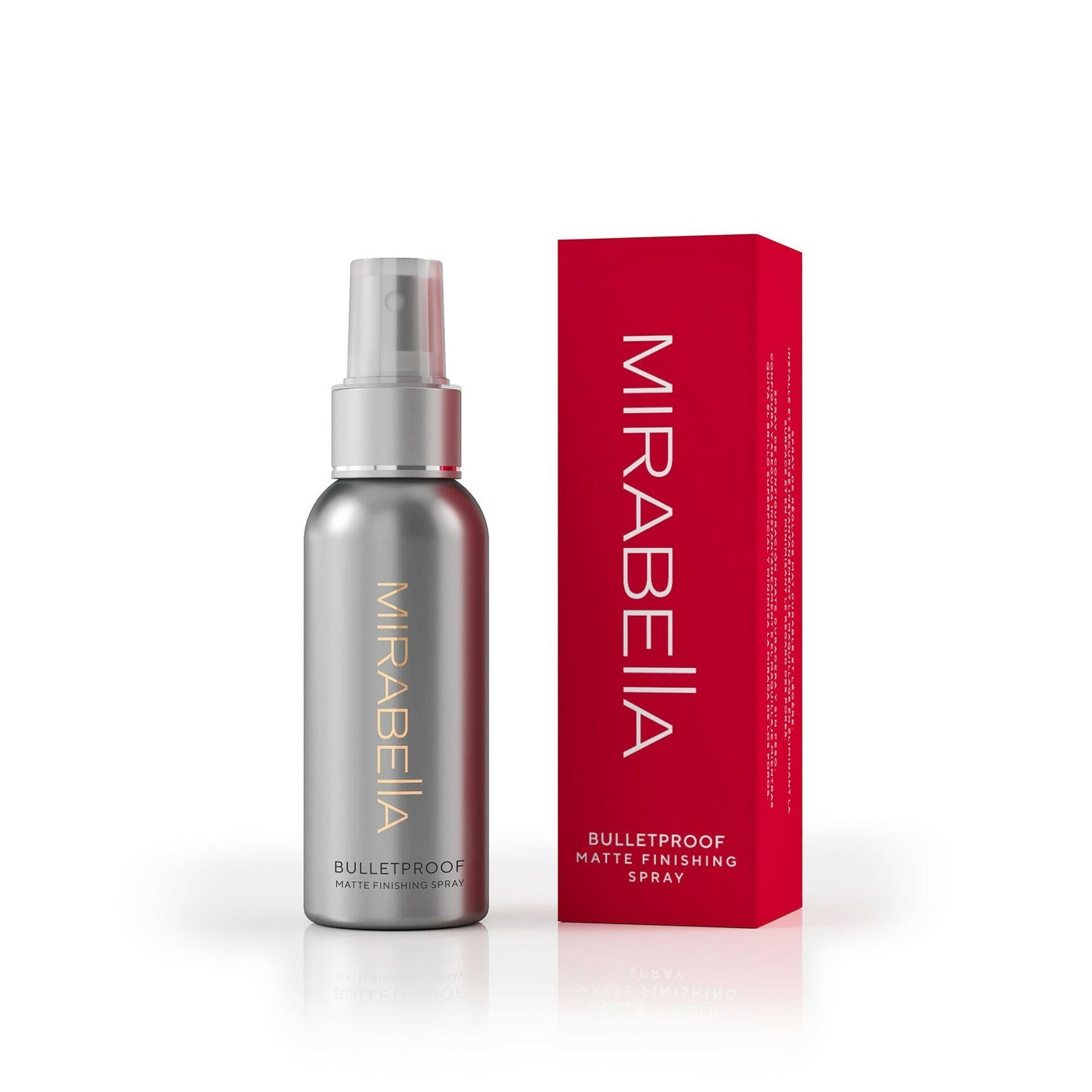 Mirabella - Bulletproof Matte Setting Spray