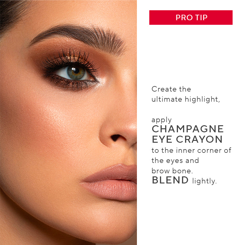 Mirabella - Champagne Eye Crayon