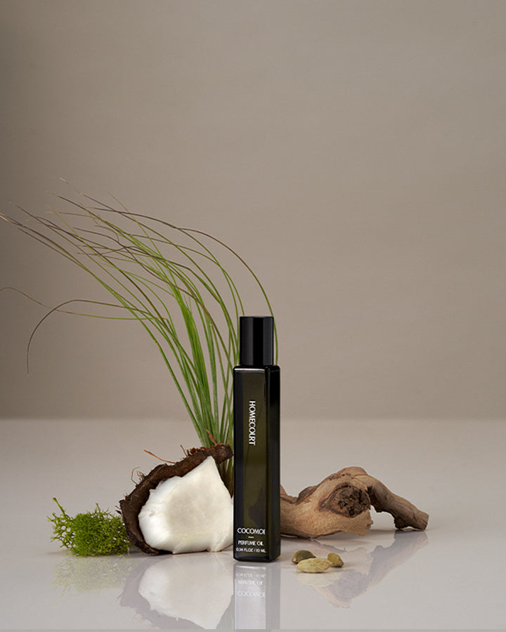 Homecourt - Perfume Oil