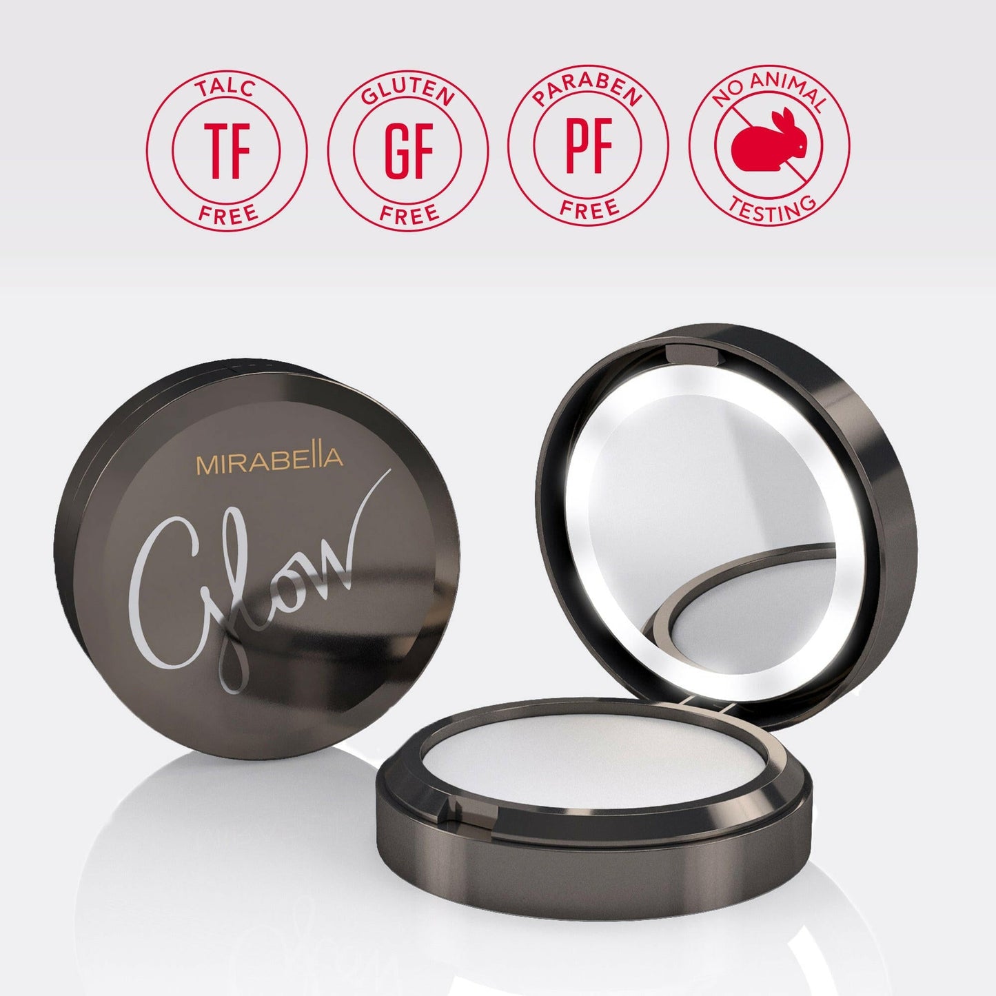 Mirabella - GLOW Universal Hyaluronic Powder