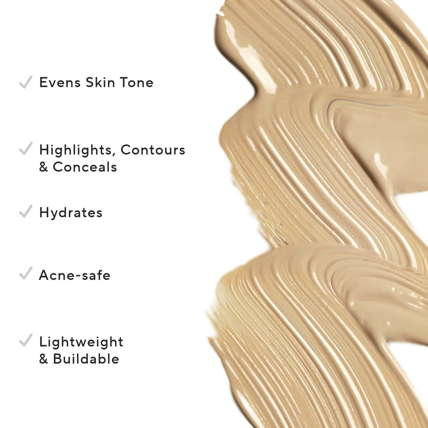 Mirabella - Invincible For All Perfecting Concealer
