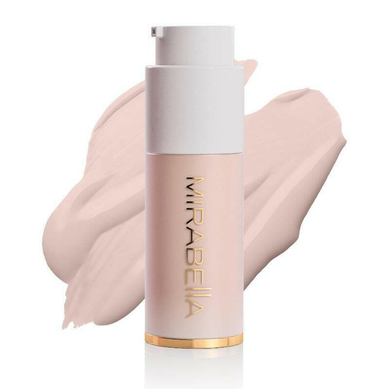 Mirabella - Invincible For All Anti-Aging HD Foundation