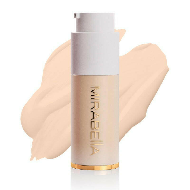Mirabella - Invincible For All Anti-Aging HD Foundation