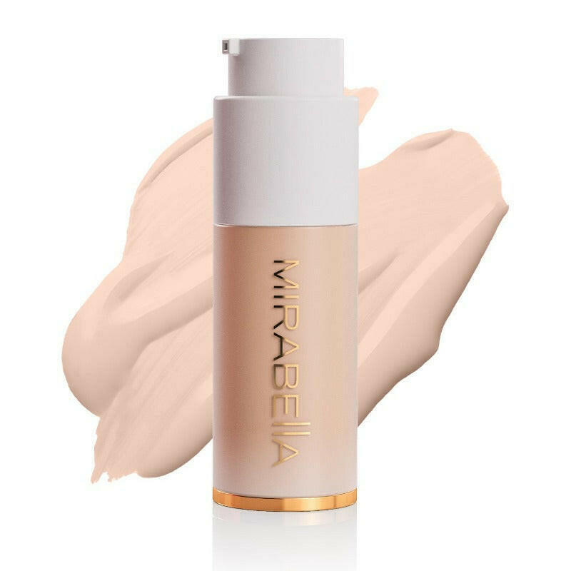 Mirabella - Invincible For All Anti-Aging HD Foundation