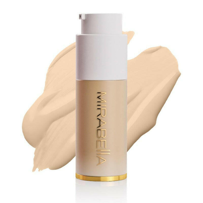 Mirabella - Invincible For All Anti-Aging HD Foundation