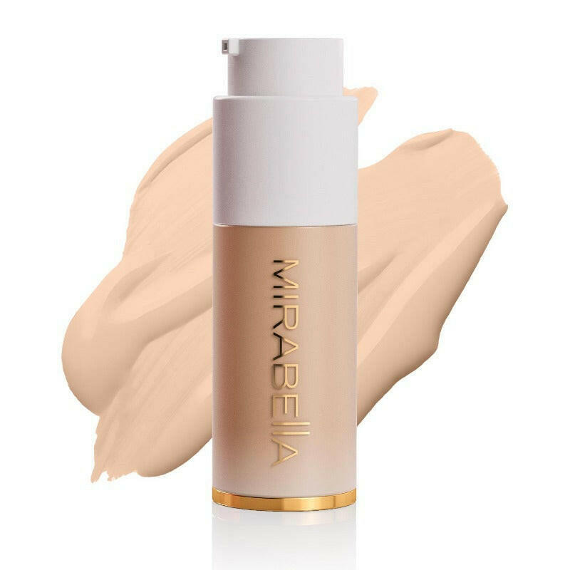 Mirabella - Invincible For All Anti-Aging HD Foundation