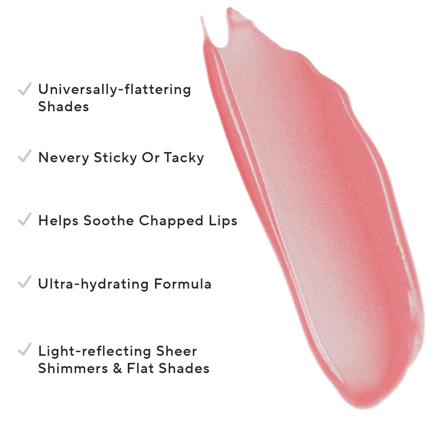 Mirabella - Luxe Advanced Formula Lip Gloss