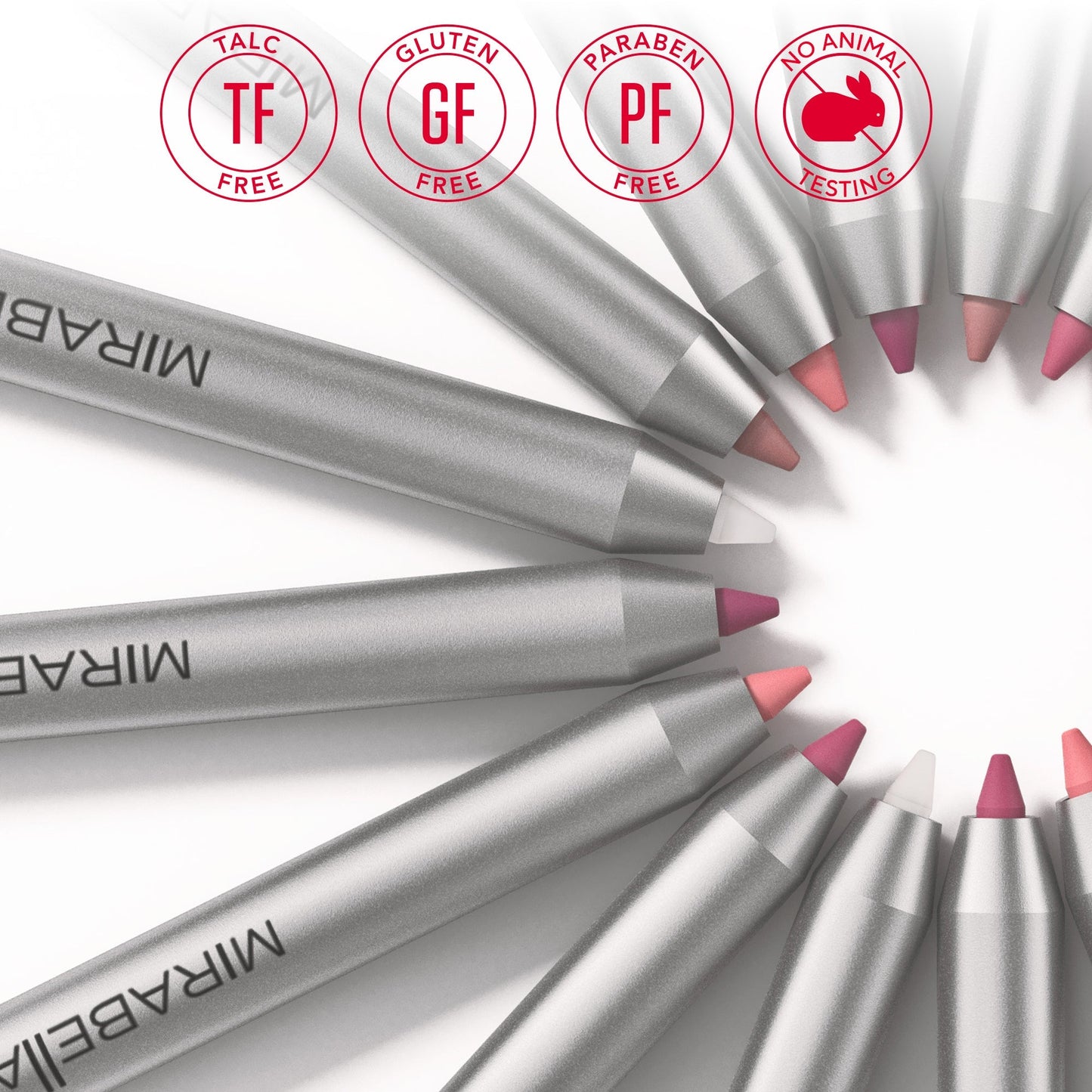 Mirabella - Line and Define Retractable Lip Definer