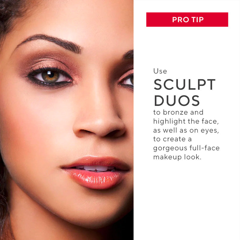 Mirabella - Lovestruck & Destiny Bronze/Highlight Sculpt Duo