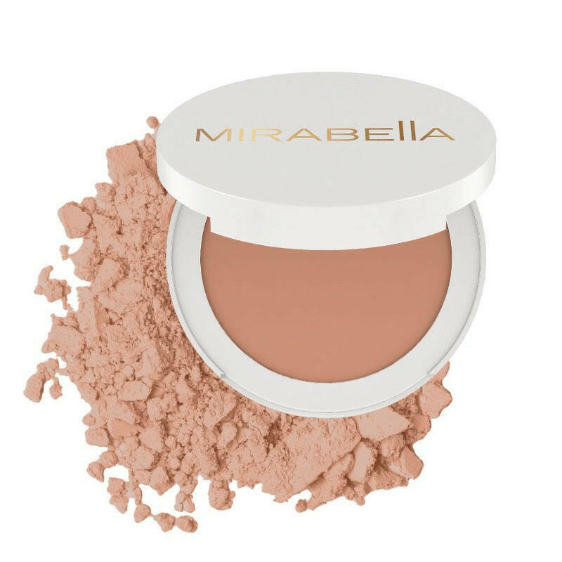 Mirabella - Invincible For All Pure Press Powder Foundation