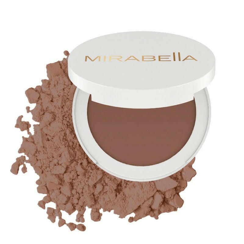 Mirabella - Invincible For All Pure Press Powder Foundation