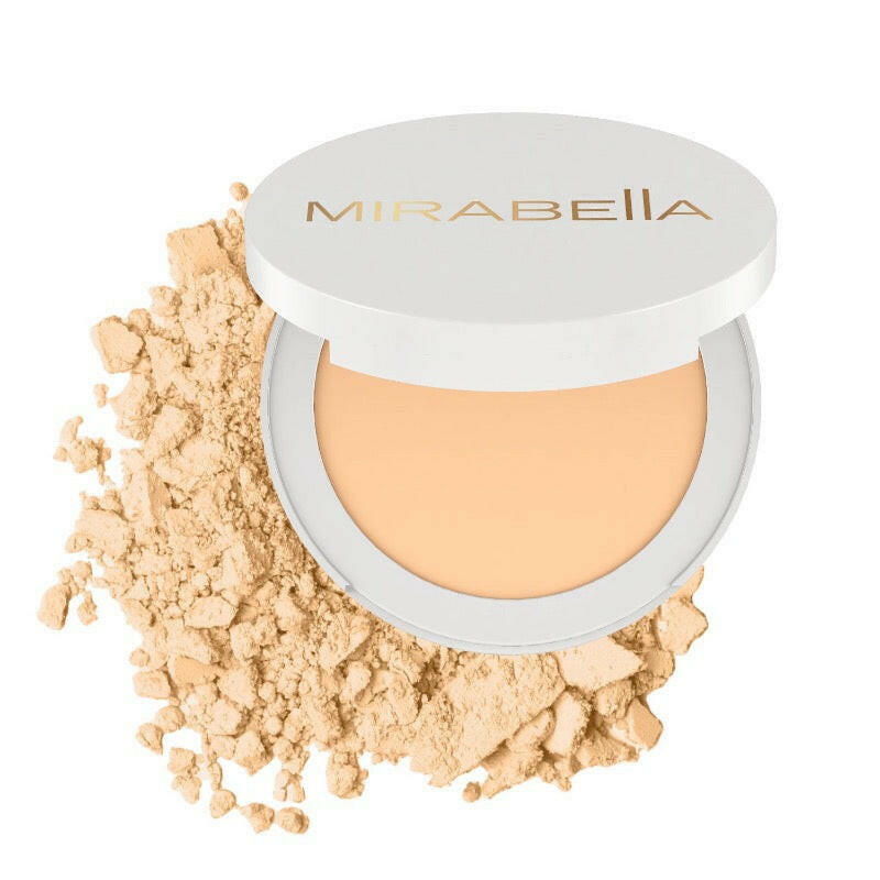 Mirabella - Invincible For All Pure Press Powder Foundation