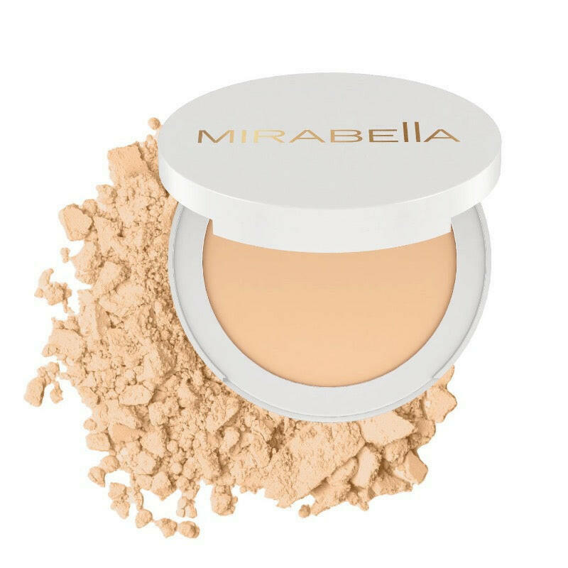 Mirabella - Invincible For All Pure Press Powder Foundation