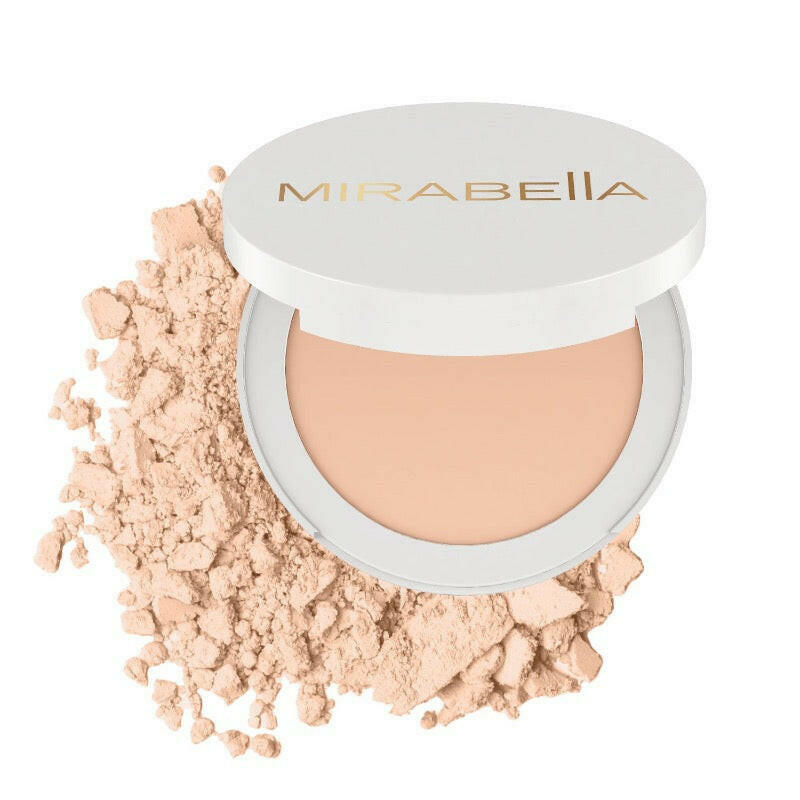 Mirabella - Invincible For All Pure Press Powder Foundation