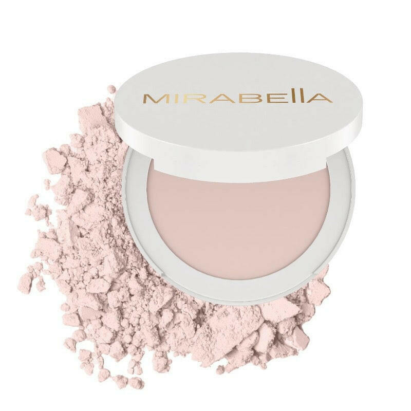 Mirabella - Invincible For All Pure Press Powder Foundation