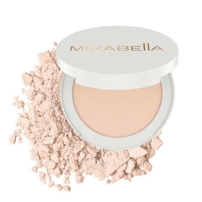 Mirabella - Invincible For All Pure Press Powder Foundation