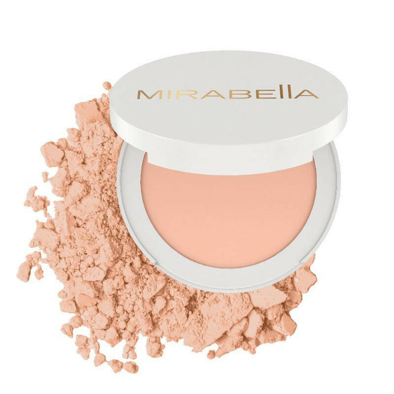 Mirabella - Invincible For All Pure Press Powder Foundation