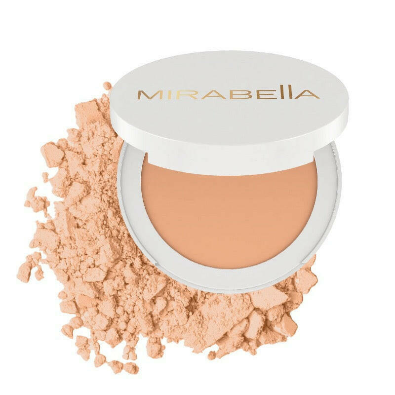 Mirabella - Invincible For All Pure Press Powder Foundation