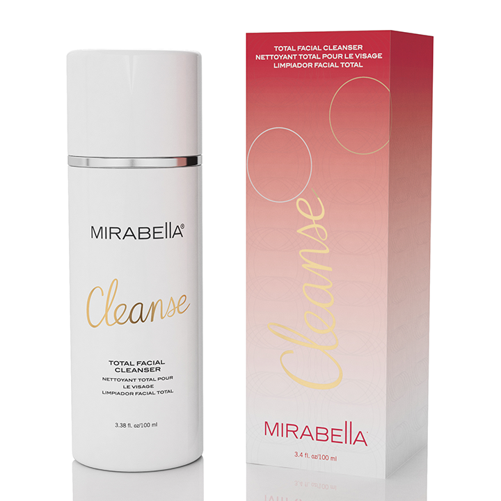 Mirabella - Cleanse Total Facial Cleanser