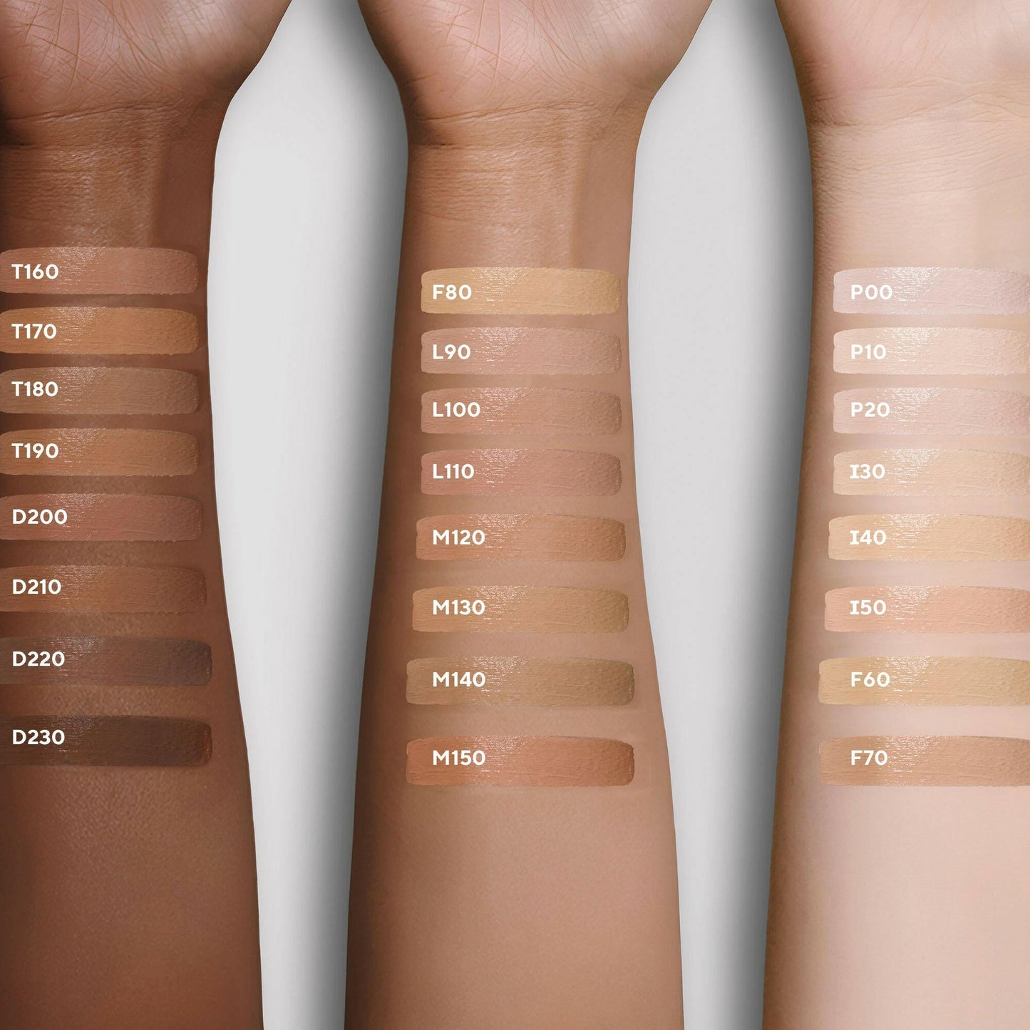 Mirabella - Invincible For All Perfecting Concealer
