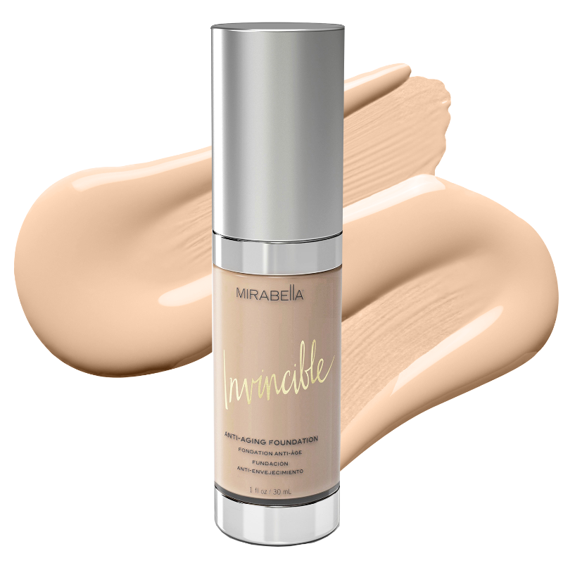 Mirabella - Invincible Anti-Aging HD Foundation