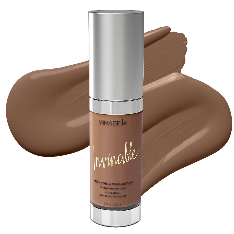 Mirabella - Invincible Anti-Aging HD Foundation