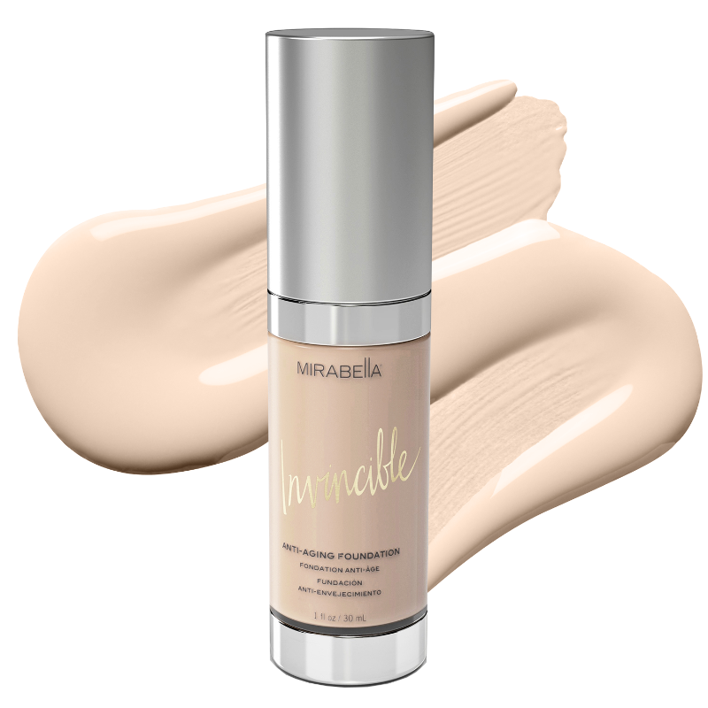 Mirabella - Invincible Anti-Aging HD Foundation