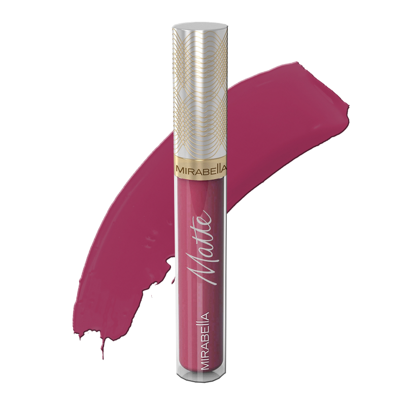 Mirabella - Luxe Advanced Formula Matte Lip Gloss