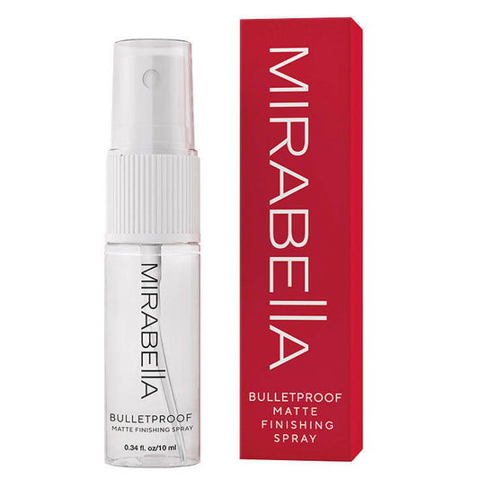 Mirabella - Mini Bulletproof Matte Setting Spray