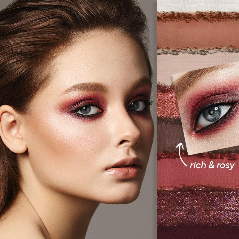 Mirabella - True To You Buff Eyeshadow Palette