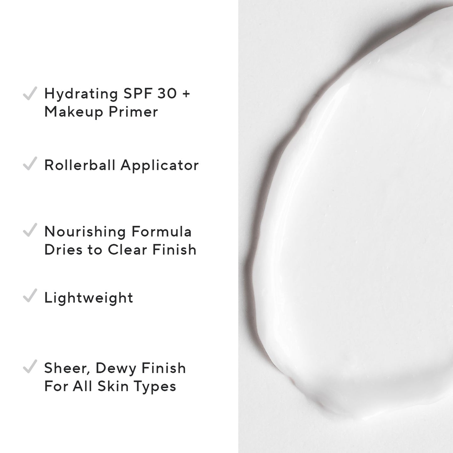 Mirabella - Hydrate Prime Protect Broad Spectrum SPF 30