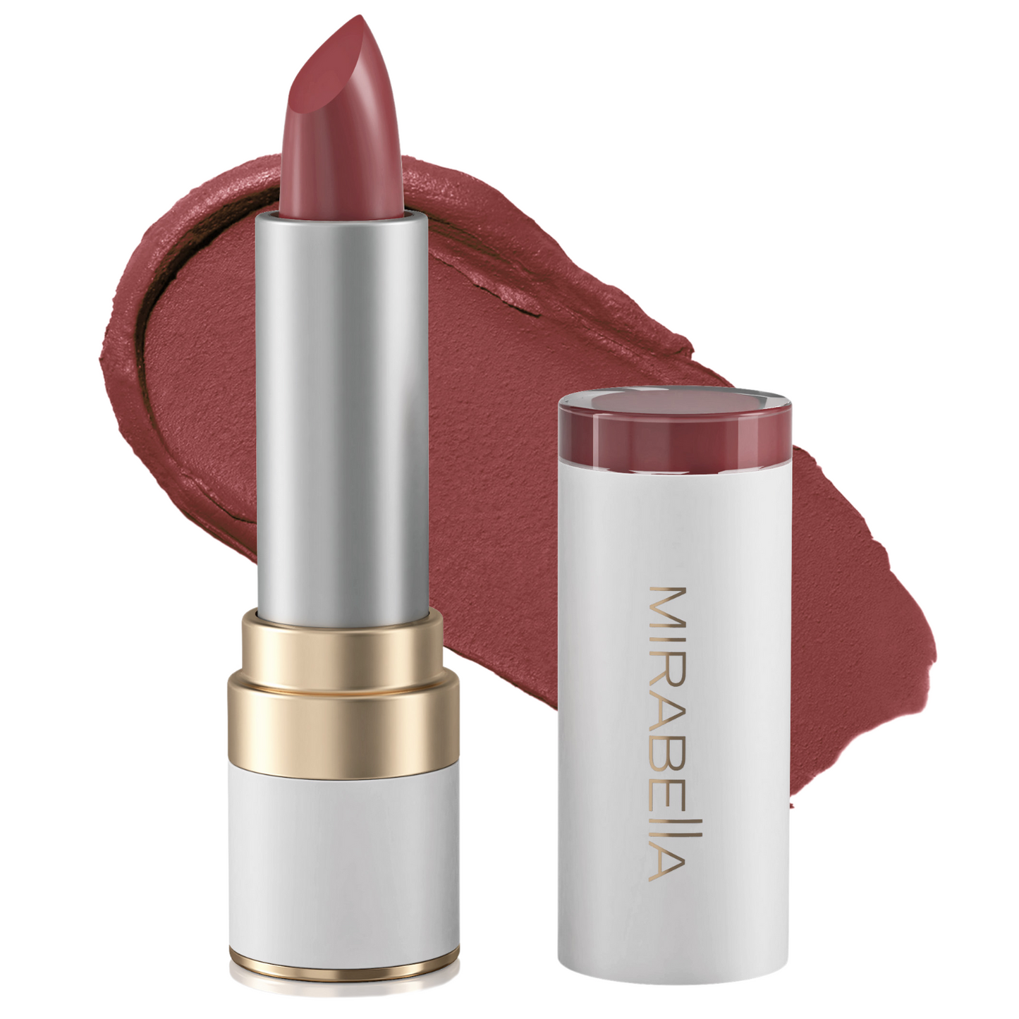 Mirabella - Sealed With a Kiss Lipstick