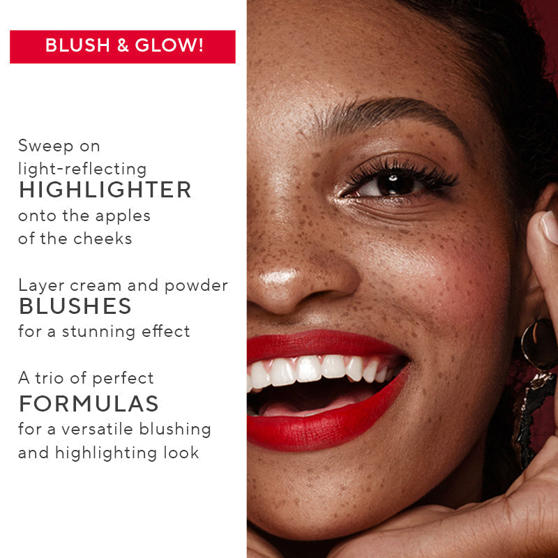 Mirabella - Opulent Pro Face Trio