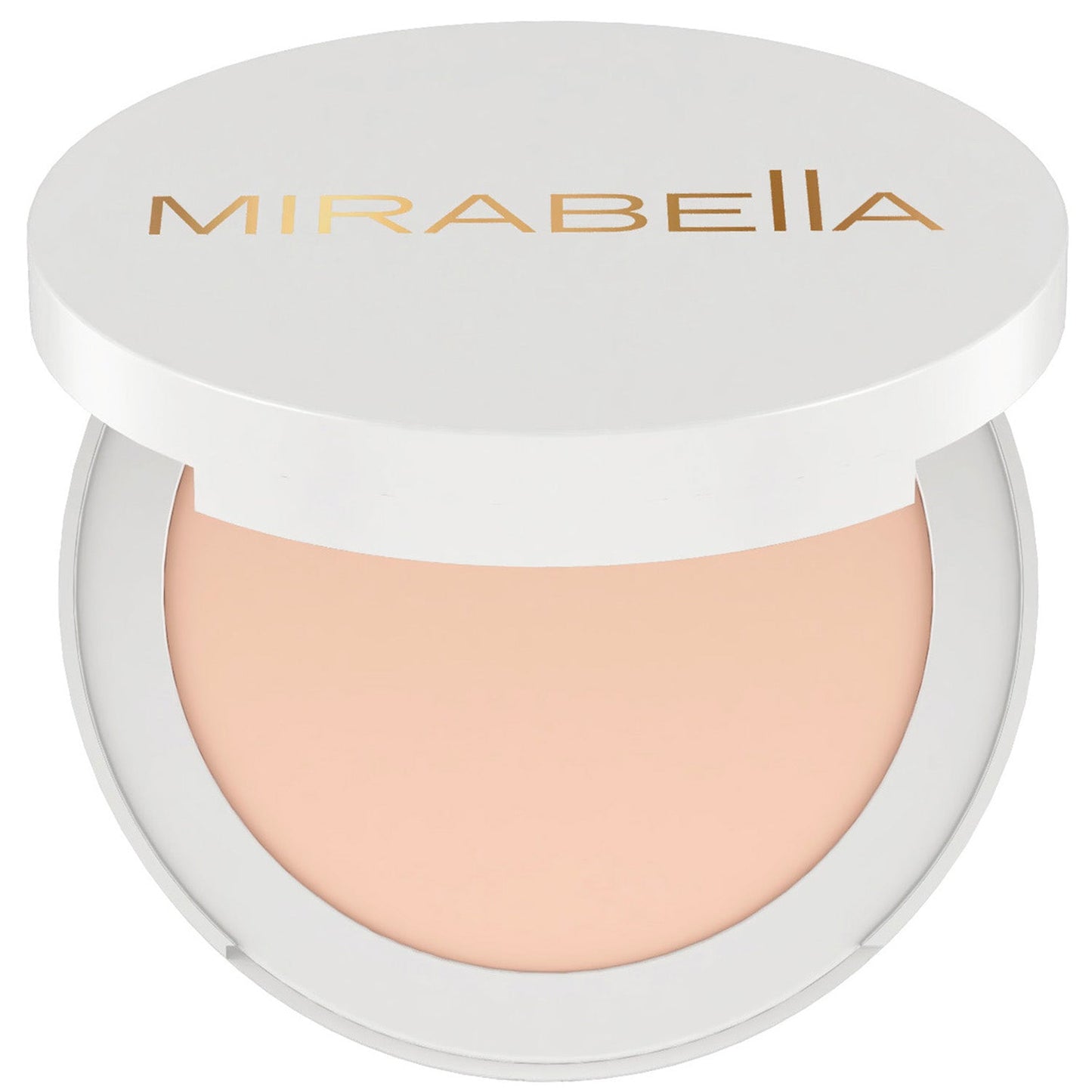 Mirabella - Invincible For All Pure Press Powder Foundation