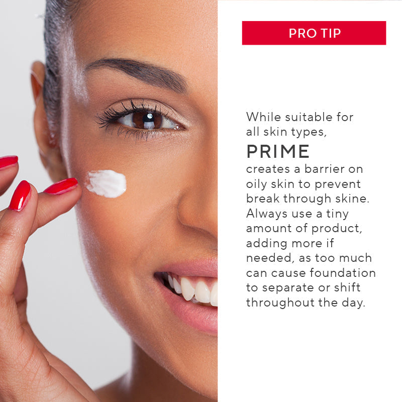 Mirabella - Prime for Face Silicone Makeup Primer