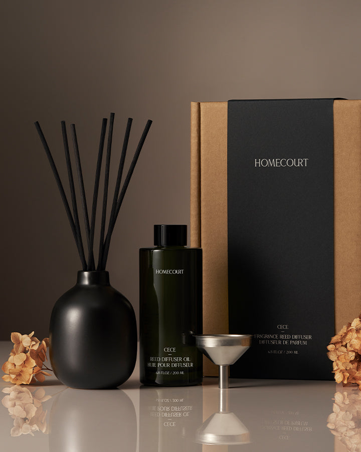 Homecourt - Fragrance Reed Diffuser