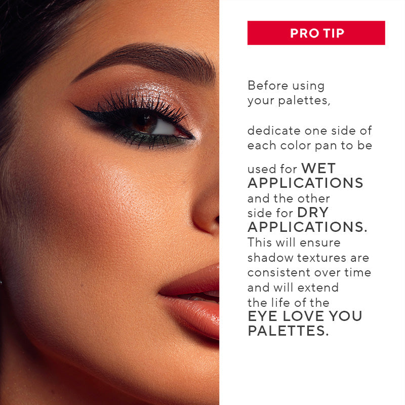 Mirabella - Rendezvous Eye Love You Eyeshadow