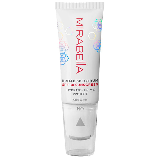Mirabella - Hydrate Prime Protect Broad Spectrum SPF 30