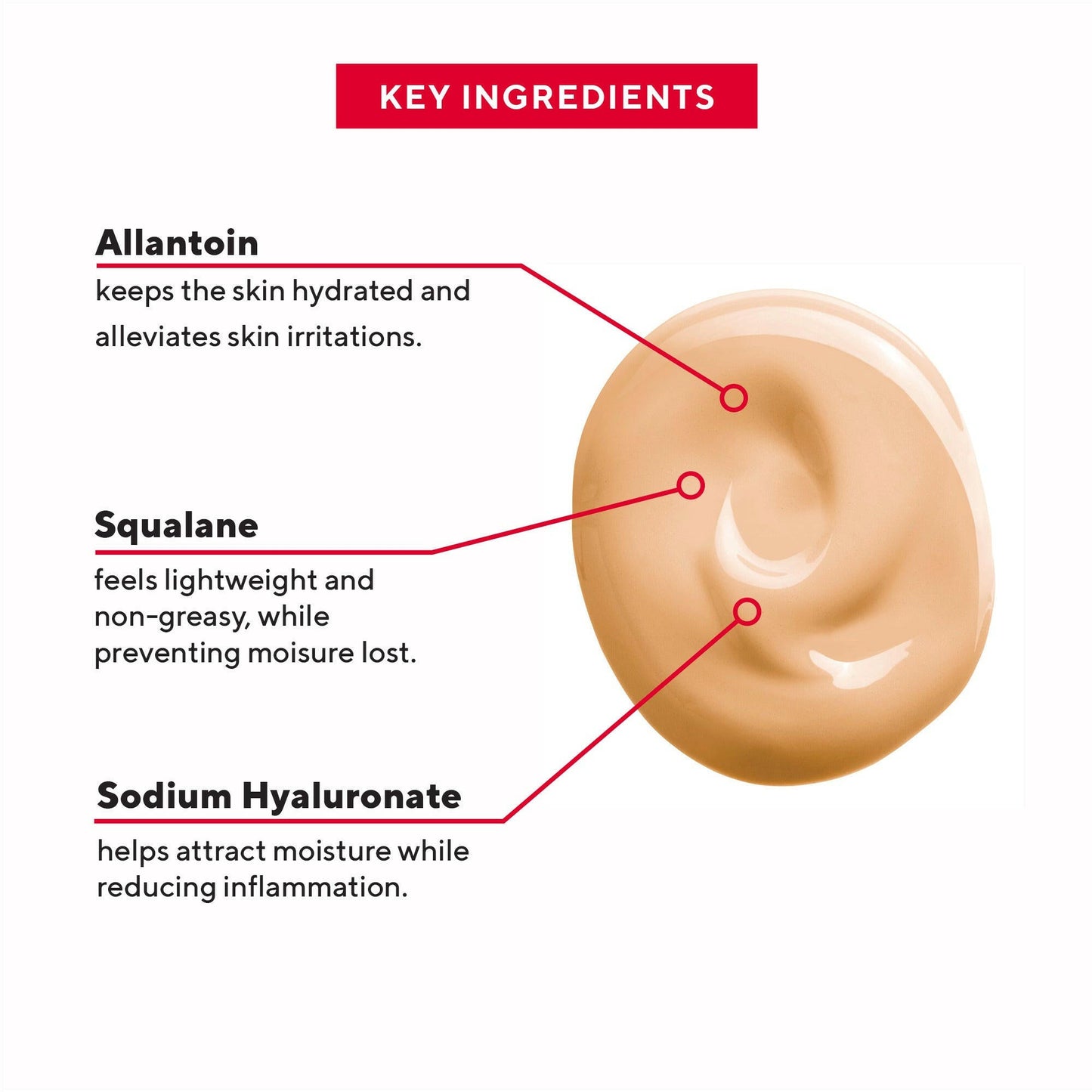 Mirabella - Skin Tint Creme Foundation