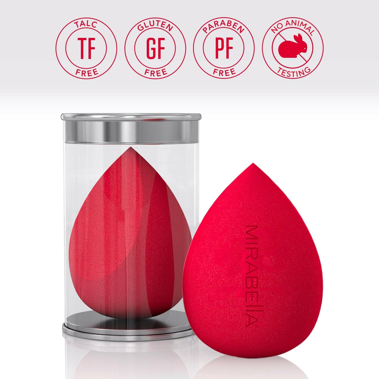 Mirabella - Precision Pro Makeup Sponge