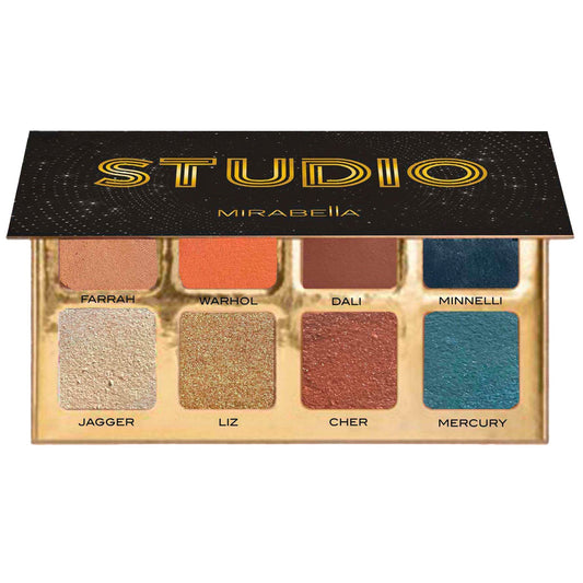 Mirabella - Limited Edition Studio Eyeshadow Collection