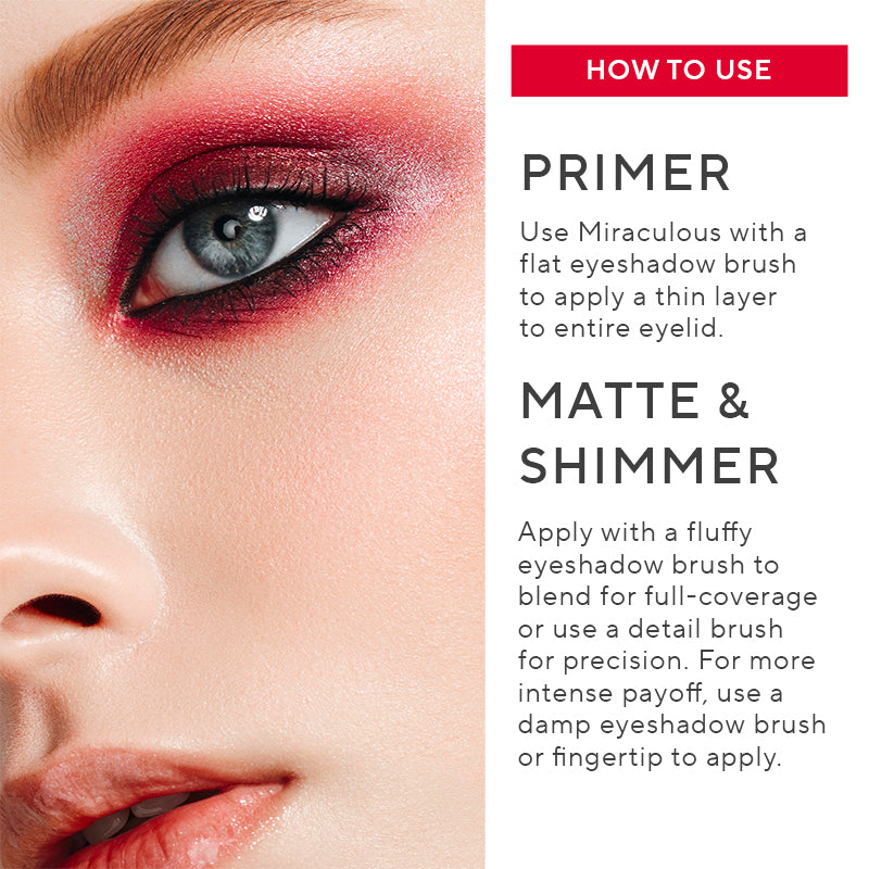 Mirabella - True To You Buff Eyeshadow Palette