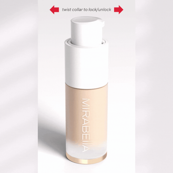 Mirabella - Invincible For All Anti-Aging HD Foundation
