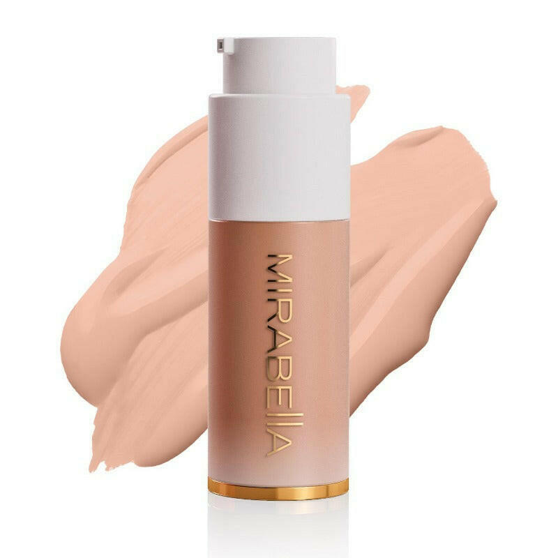 Mirabella - Invincible For All Anti-Aging HD Foundation