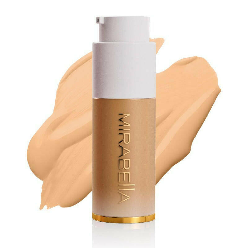 Mirabella - Invincible For All Anti-Aging HD Foundation