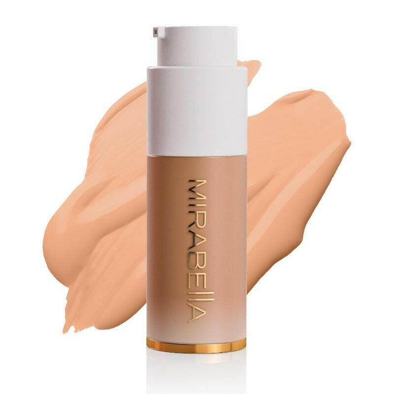 Mirabella - Invincible For All Anti-Aging HD Foundation