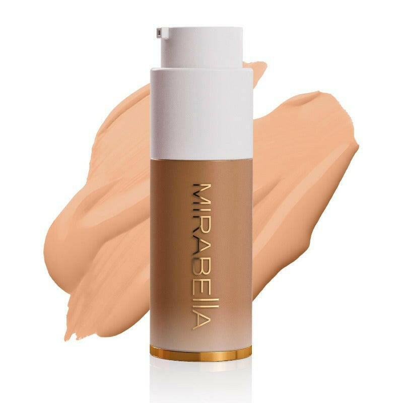 Mirabella - Invincible For All Anti-Aging HD Foundation