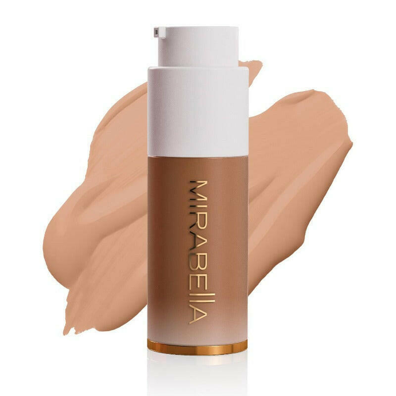 Mirabella - Invincible For All Anti-Aging HD Foundation