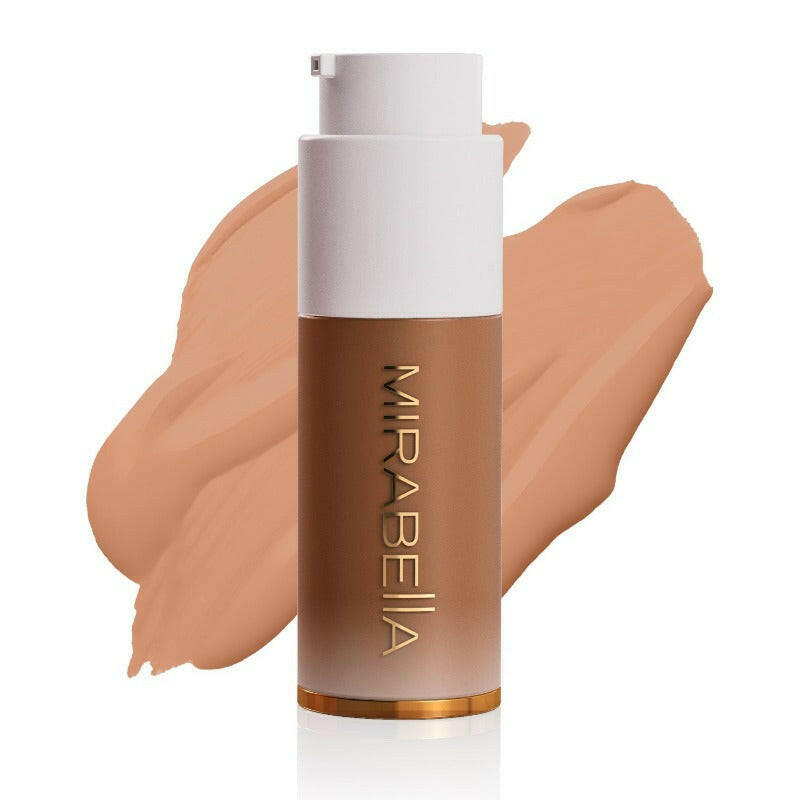 Mirabella - Invincible For All Anti-Aging HD Foundation