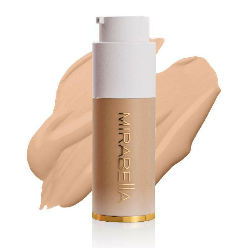 Mirabella - Invincible For All Anti-Aging HD Foundation